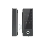 Digital Bluetooth Glass Biometric Lock Pro