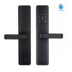 WiFi Bluetooth Biometric Smart Lock – Card, Fingerprint, Passcode