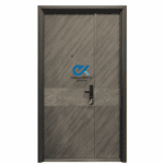 Budget Steel Security Single Door